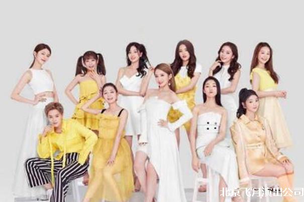 可以看出女团成员原在经纪公司与女团成员签约公司之间的矛盾公之于众啊
