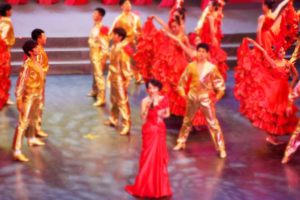 歌手演员