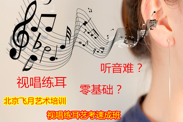 北京飞月艺术培训视唱练耳乐理的专业老师 北京飞月艺术培训视唱练耳乐理的专业老师